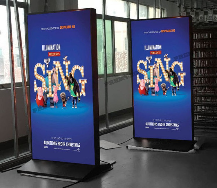 Fabricación de Banners LED