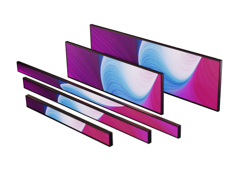 BAR Display Pantallas Stretch SOLUM