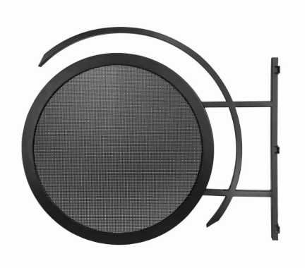 Carteles Redondos LED