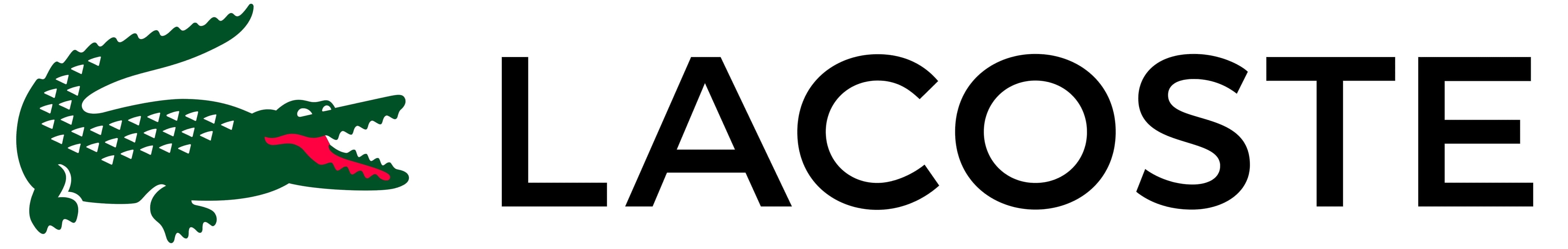 Log lacoste