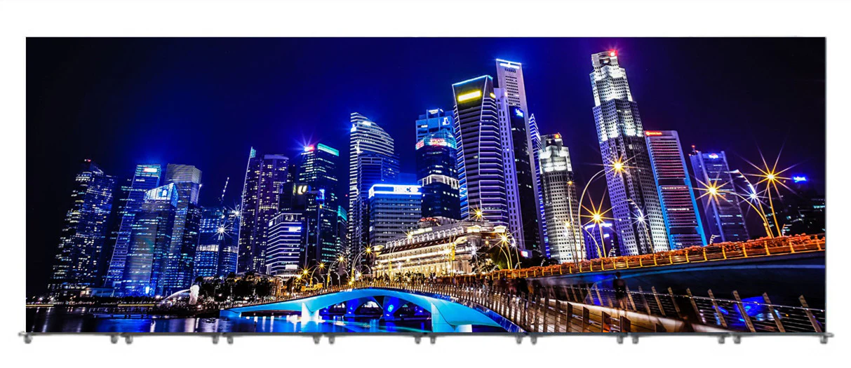 Módulos intercambiables