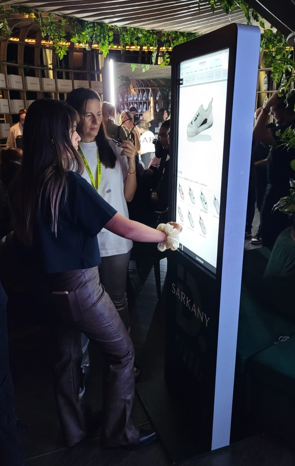 Componentes técnicos