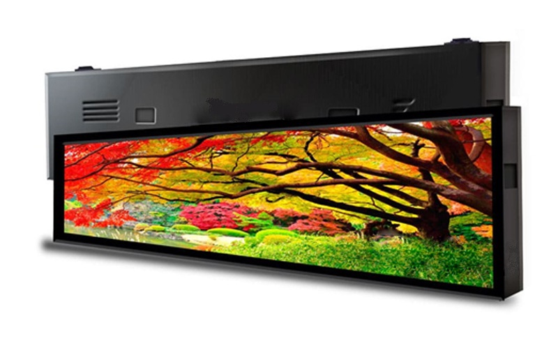 Rótulos LED - Vista 3