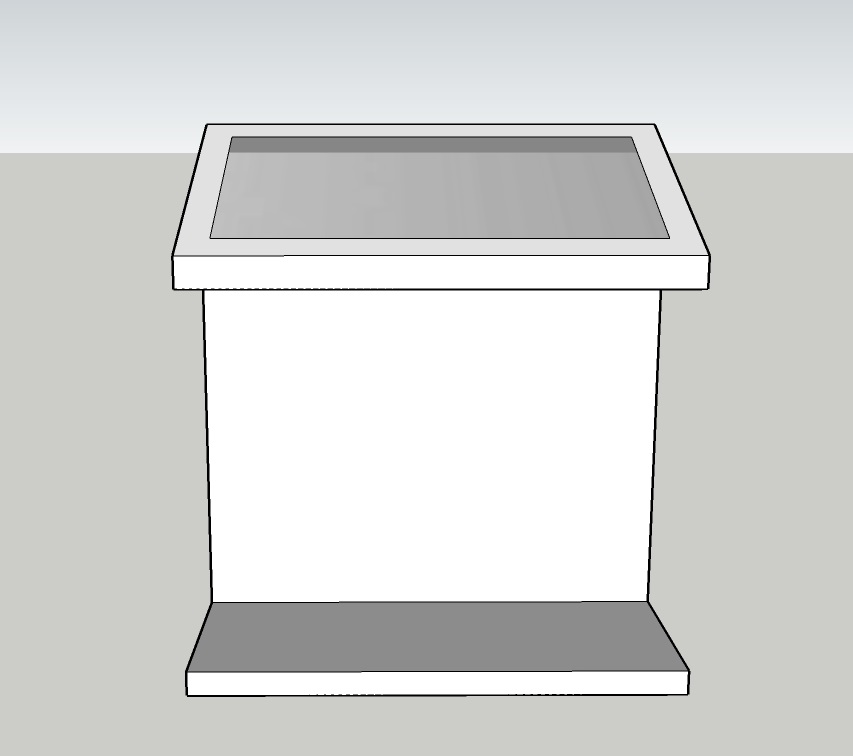 Terminal Interactiva Sillas de Ruedas