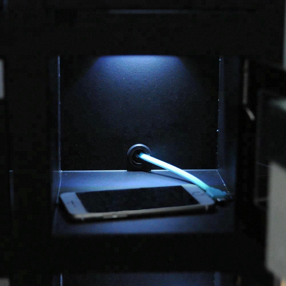 Estación de carga múltiple